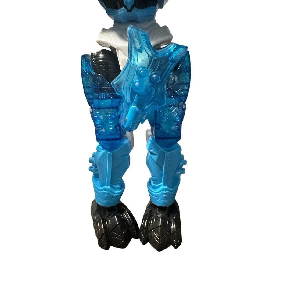 Power Rangers Dino Fury Ptera Freeze Zord Link Megazord Action Figure incomplete